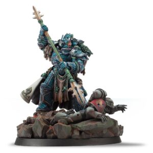 Alpharius – Primarch of the Alpha Legion