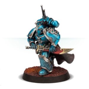 Alpha Legion Praetor