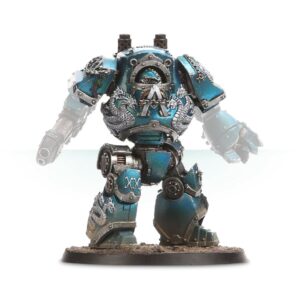 Alpha Legion Contemptor Dreadnought (body)