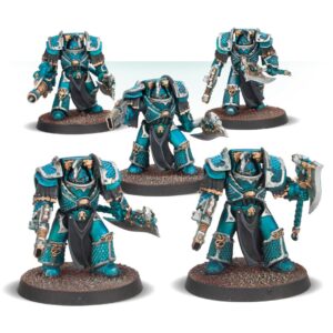 Alpha Legion Lernaean Terminators