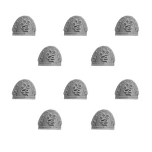 Alpha Legion MKIII Shoulder Pads
