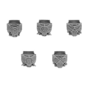 Alpha Legion MKIV Torsos