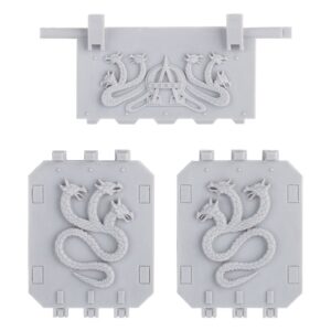 Alpha Legion Land Raider Doors