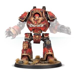 Blood Angels Contemptor Dreadnought (body)