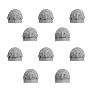 Blood Angels Legion MKIII Shoulder Pads