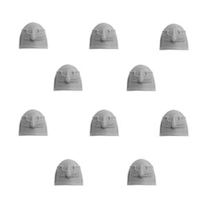 Blood Angels Legion MKIV Shoulder Pads