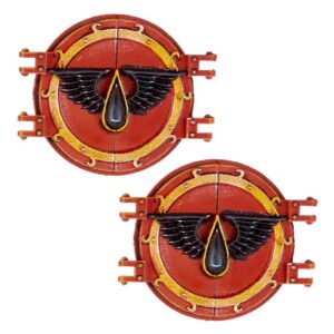 Blood Angels Legion Deimos Rhino Doors