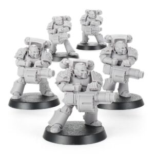 The Angel's Tears with Grenade Launchers