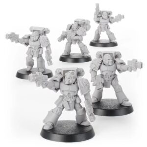The Angel's Tears with Volkite Serpentas