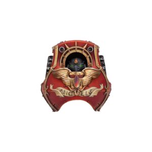 Blood Angels Contemptor Dreadnought Upgrade Set
