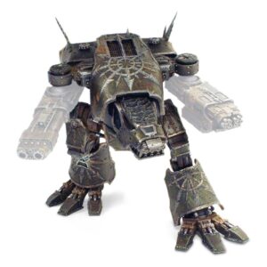 Chaos Warhound Titan (body)