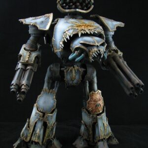 Chaos Reaver Titan (body)