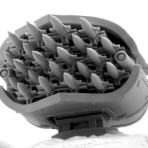 Chaos Reaver Titan Apocalypse Missile Launcher