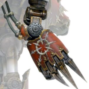 Chaos Reaver Titan Powerclaw (Arm Only)