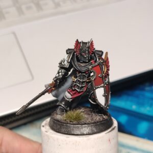 Dark Angels Legion Praetor