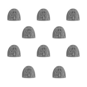 Dark Angels Legion MKII Shoulder Pads