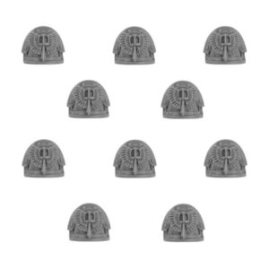 Dark Angels Legion MKIII Shoulder Pads