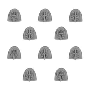 Dark Angels Legion MKIV Shoulder Pads