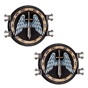Dark Angels Legion Deimos Rhino Doors