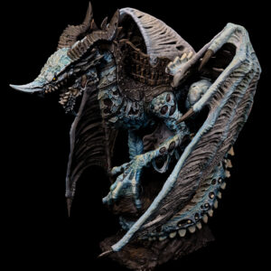 Zombie Dragon