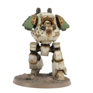 Death Guard Contemptor Pattern Dreadnought (body)
