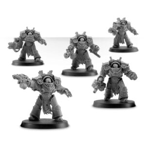 Death Guard Grave Warden Terminators