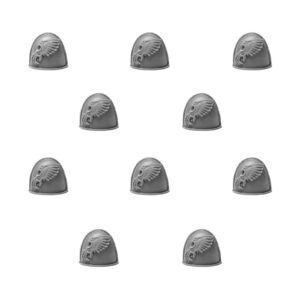 Emperor's Children Legion MKIV Shoulder Pads