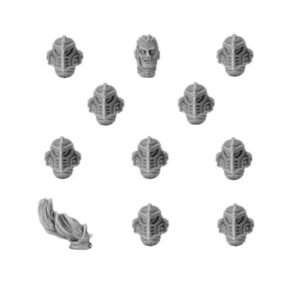 Emperor's Children MKIV Upgrade Set - Heads