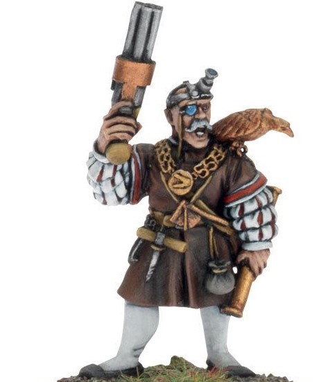 Empire Master Engineer with Pistol (old)