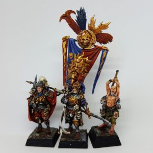 Empire Command Set (forge)
