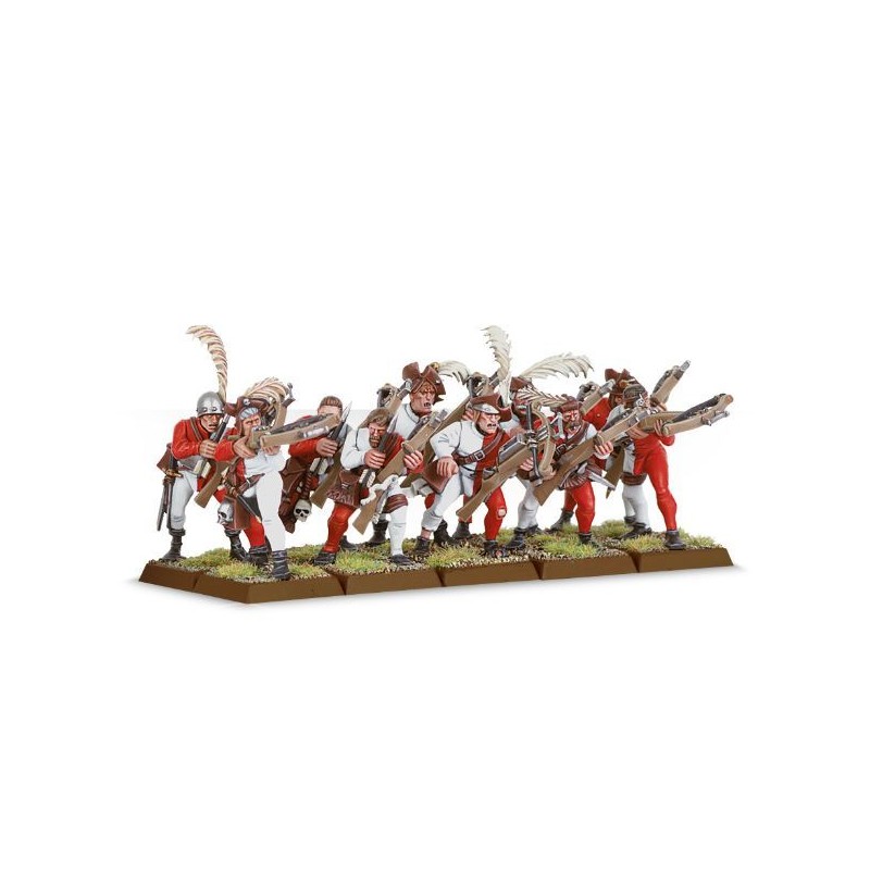 Freeguild Crossbowmen (х10)