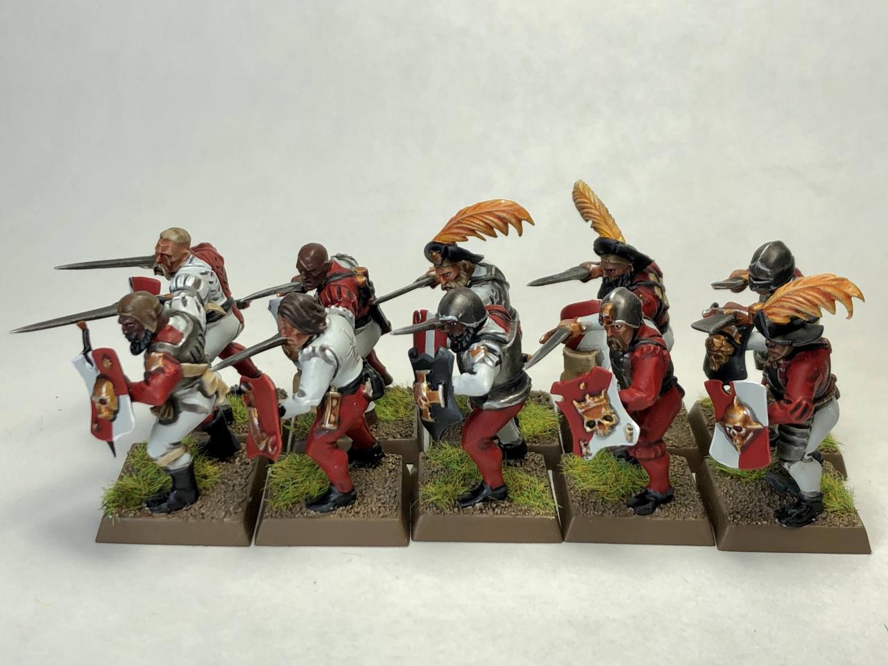 Freeguild Swordsman (х10)