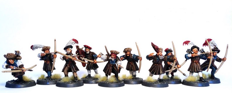 Freeguild Archers