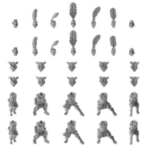 Empire Manann's Blades (Forge World upgrade set)