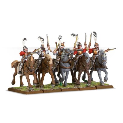 Freeguild Pistoliers/Outriders