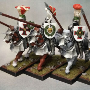Empire Knights (x4)