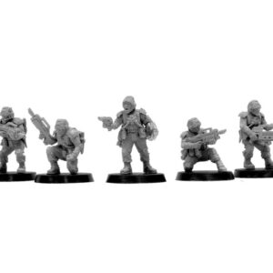 Elysian Command HQ