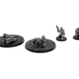 Elysian Sniper Squad