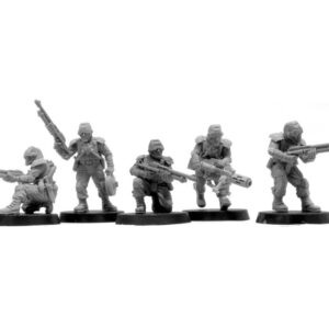 Elysian Veteran Squad