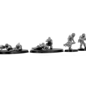 Elysian Meltagun Squad