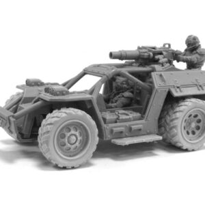Tauros Assault Vehicle