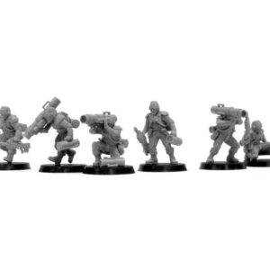 Elysian Missile Squad