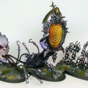 Endless Spells: Hedonites of Slaanesh