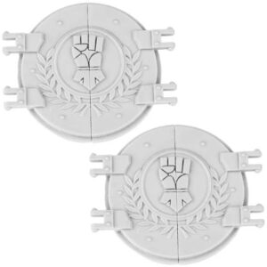 Imperial Fists Legion Deimos Rhino Doors Set 2