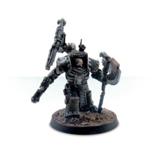 Iron Hands Iron Father
