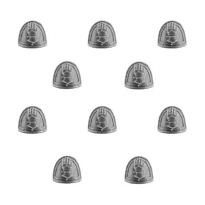 Iron Hands Legion MKII Shoulder Pads