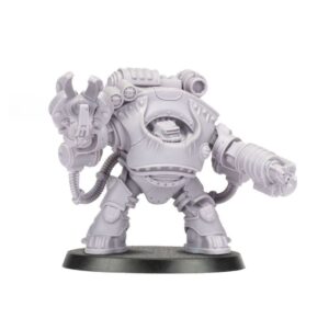 Ironhead Squat Prospectors Vartijan Exo-Driller