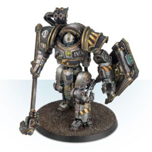 ‘Iron Circle’ Domitar-Ferrum Class Battle-automata