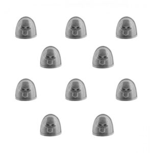 Iron Warriors Legion MKIV Shoulder Pads