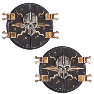 Iron Warriors Legion Deimos Rhino Doors
